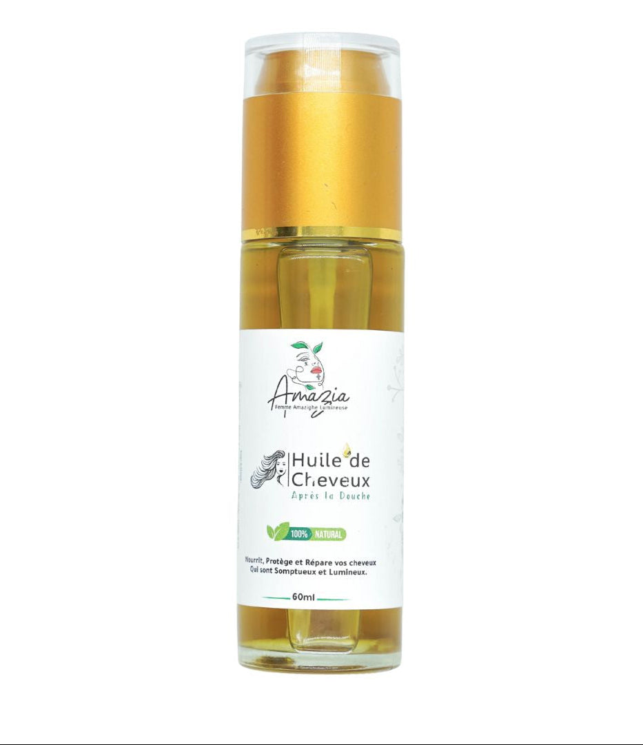 HAIR OIL