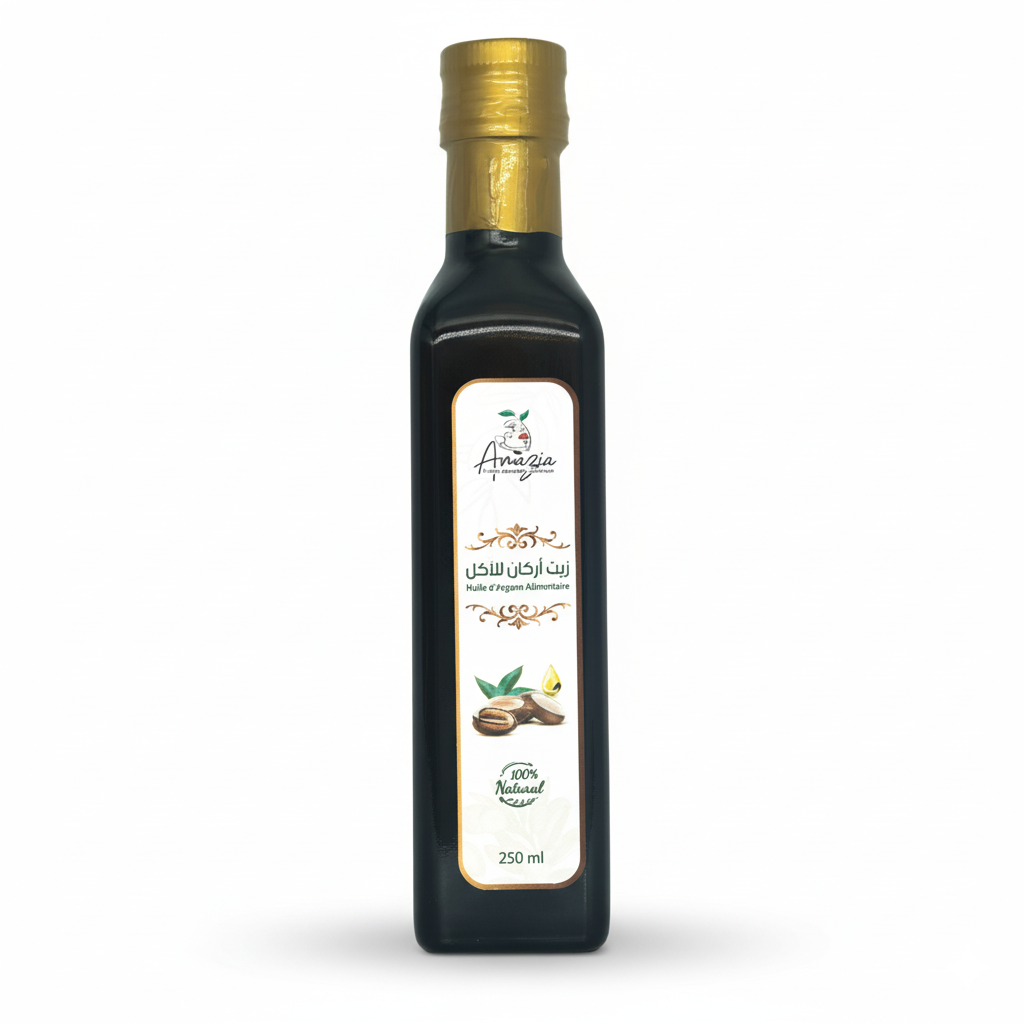 ALIMENTARY ARGAN OIL