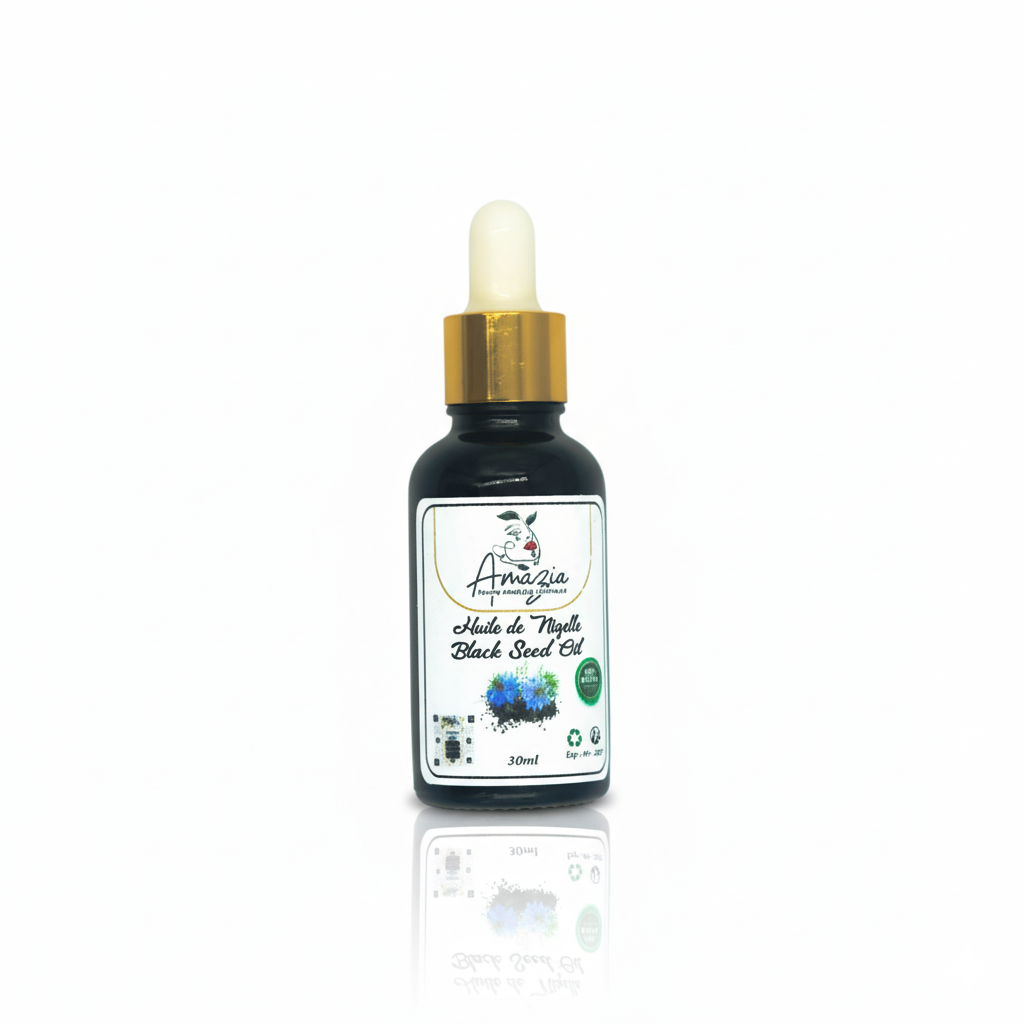 BLACK SEED OIL