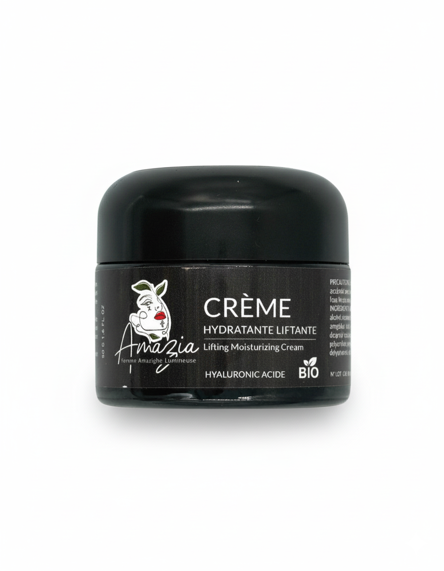 MOISTURIZING AND LIFTING CREAM