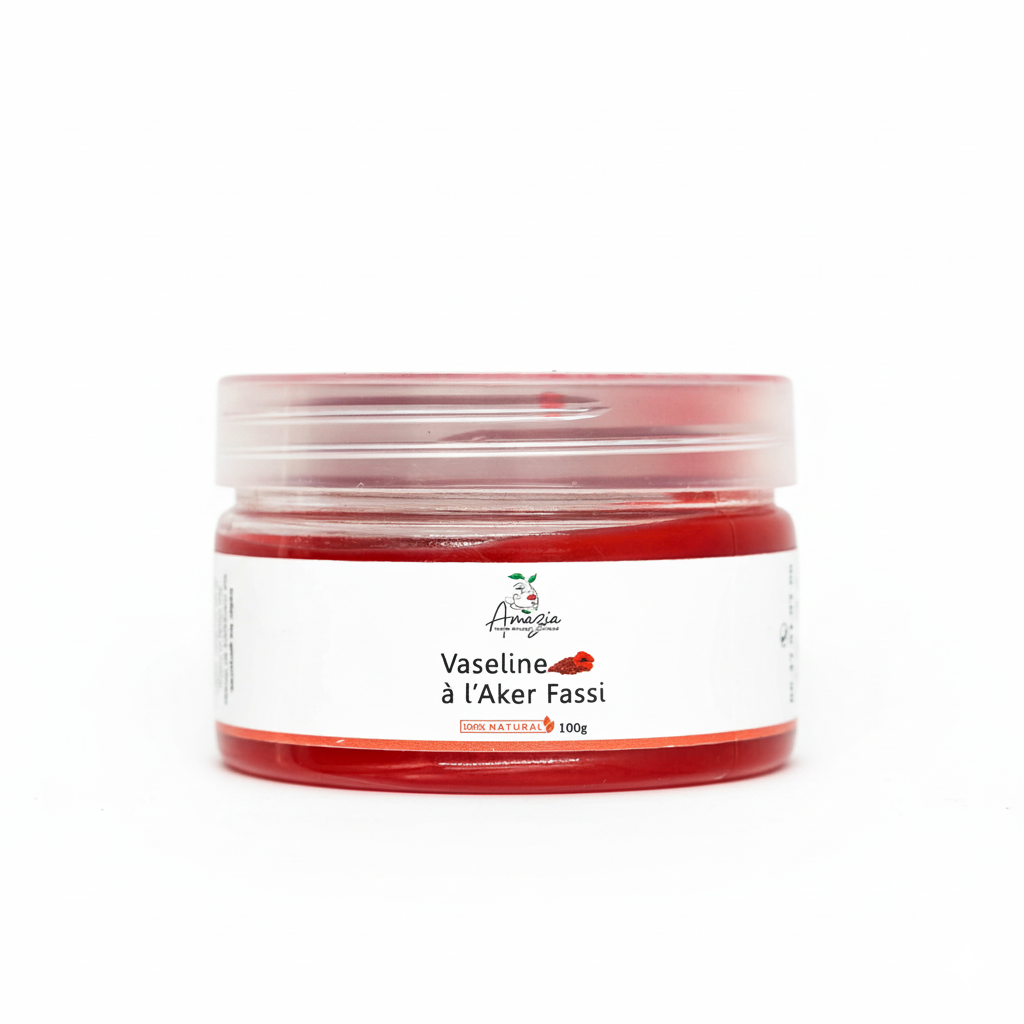 VASELINE AKER FASSI
