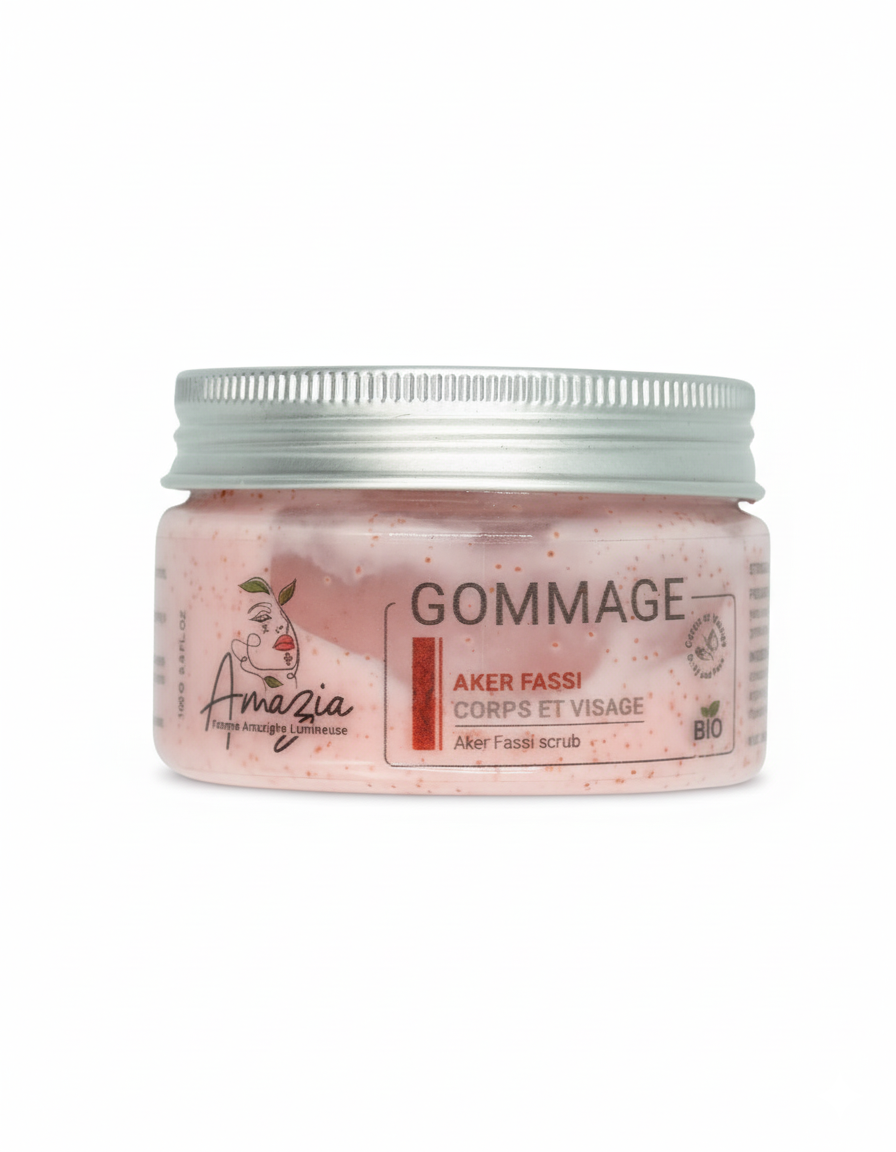 AKER FASSI SCRUB