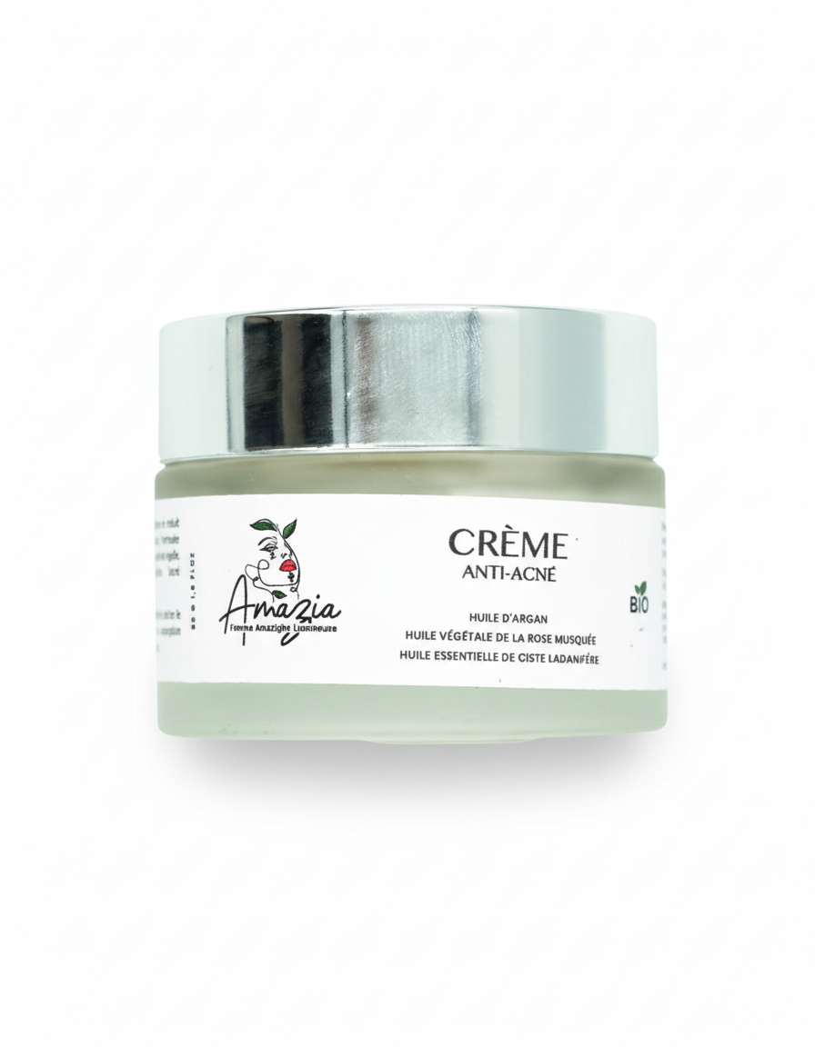 ANTI-ACNE CREAM