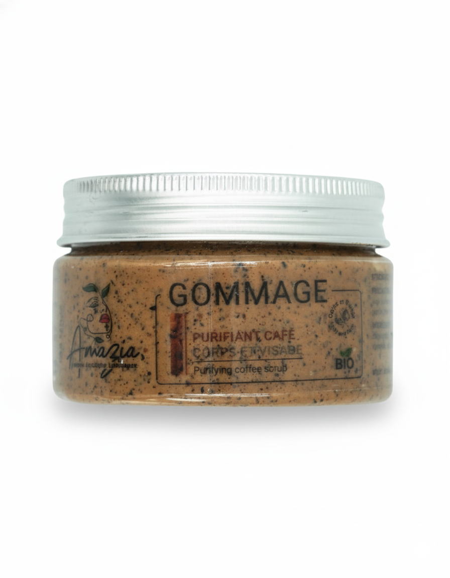 PURIFYING COFFEE SCRUB