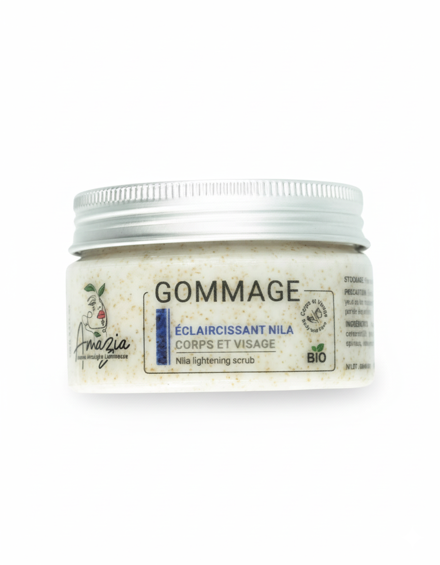 NILA BRIGHTENING SCRUB